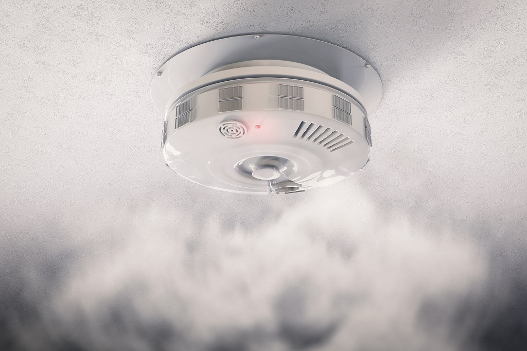 How Long Do Smoke Detectors Last Forbel Alarms